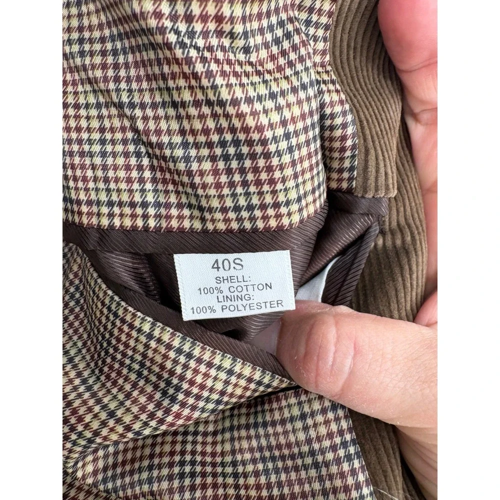 Saddlebred classic corduroy